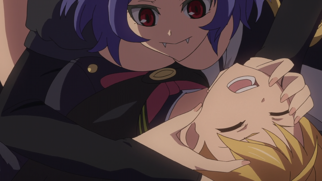 Owari no Seraph (Uta no Hime)
